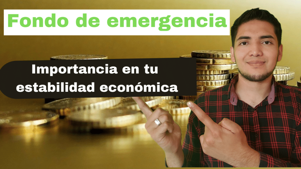 Que es un fondo de emergencia