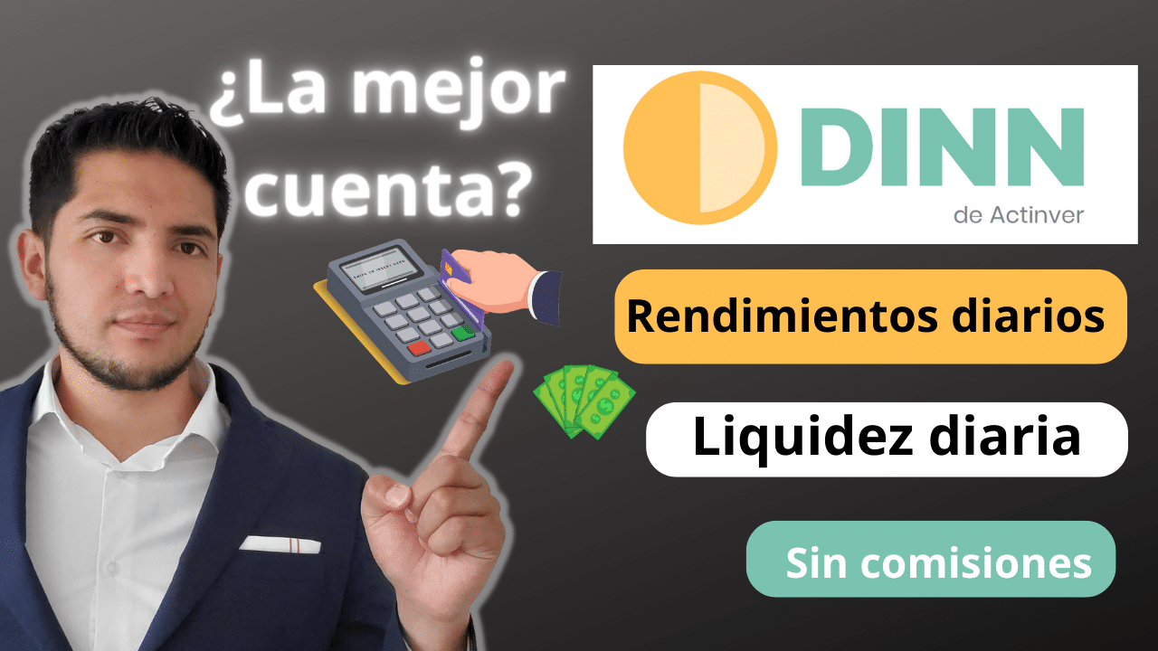 Dinn – Banco que te paga por solo tener tu dinero ahí guardado